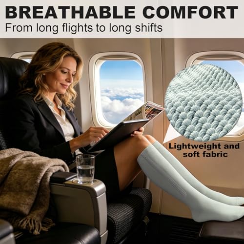 Zipper Compression Socks 15