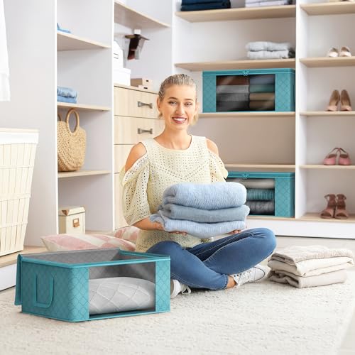 Medium Clothes Storage Bags (8 Count)