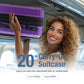 Carry On Luggage 22x14x9 Airline Approved