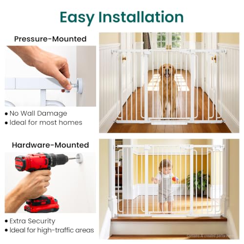 36" Extra Tall Baby Gate