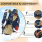 Hiking Backpack With Rain