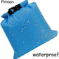 Pimoys 6 Pack Waterproof Dry Bags, Lightweight Outdoor Dry Sacks Ultimate Dry Bags for Kayaking Rafting Boating Camping (1.5L, 2.5L, 3L, 3.5L, 5L, 8L)