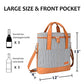 3 Bottle Wine Cooler Bag Carrier for Travel
