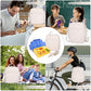 NOL Nylon Waterproof Kids Lunch Bag
