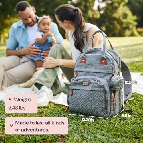 Diaper Bag Backpack