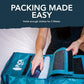Hanging Luggage Organizer