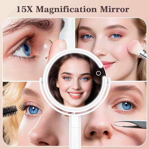 Makeup Mirror with Lights
