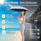 Mini Travel Umbrella with UV Sun Protection