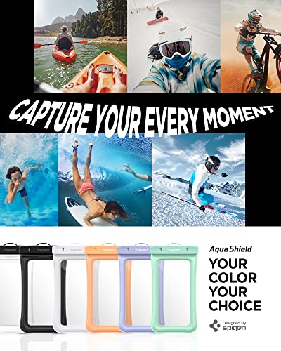 AquaShield Floating Waterproof Phone Pouch