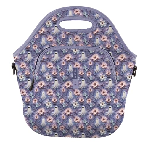 LunchTote Zippered Bag Insulated Neoprene Caddy