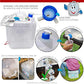 Collapsible Water Container with Spigot