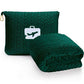 Travel Blanket & Pillow 68x42