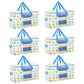 Moving Bags Wide Open Top (6 Count)