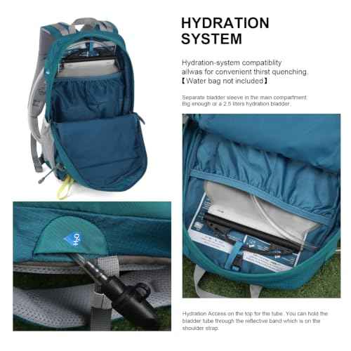 20L Hiking Backpack