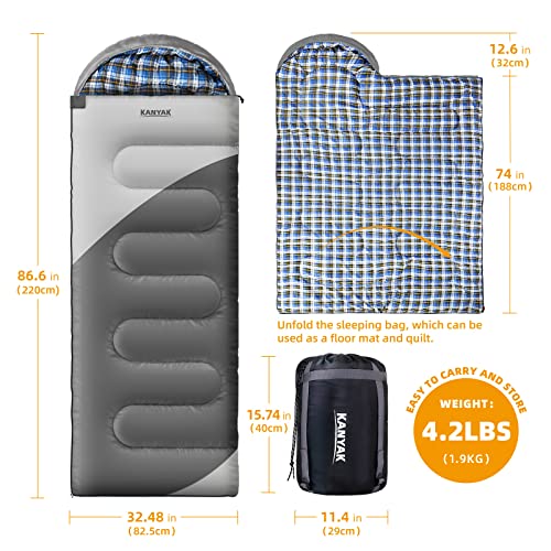 Camping Sleeping Bag
