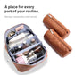 Travel Makeup Bag (3 Count)