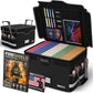 FIRESHIELD PRO 5200°F Fireproof Document Box with Lock