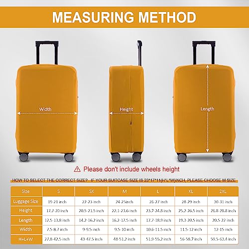 Travel Luggage Cover