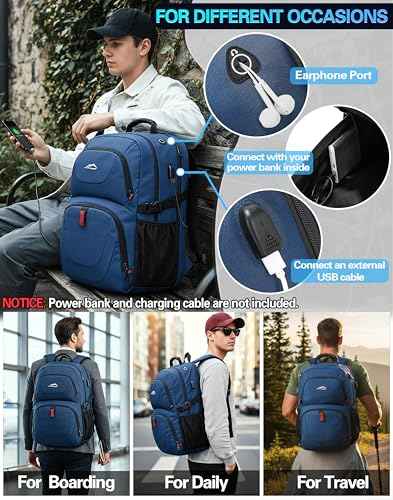 Travel Backpack