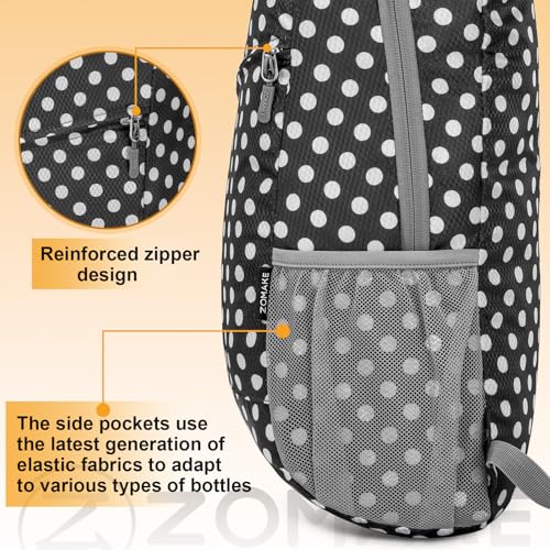 Lightweight Packable Backpack 20L