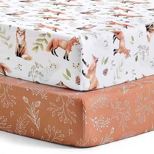 Pack n Play Sheets (2 Count)