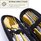 Travel Utensils with Case (5 Count)