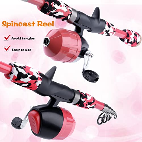 Kids Fishing Pole (2 Count)