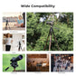 75" Aluminum Camera Tripod