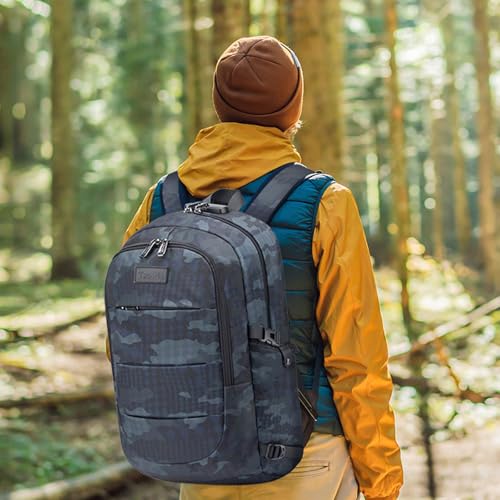 Travel Laptop Backpack Water Resistant Anti