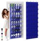 Over the Door Shoe Organizer with 40 Large Breathable Mesh Pockets