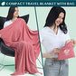 Soft Travel Blanket