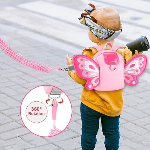 Toddler Harness Backpack Leash