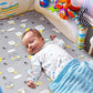 Baby Fitted Crib Sheets (2 Count)