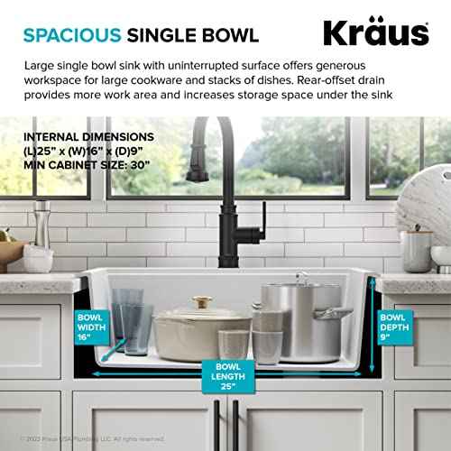 Bellucci 28 inch Granite Workstation Drop In Top Mount Single Bowl Kitchen Sink in Metallic Grey with Accessories