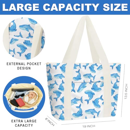 Beach Bags Wet Bag for Swimsuit