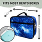 Galaxy Lunch Box for Boys