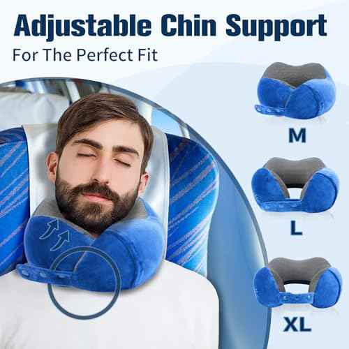 Neck Pillow for Traveling