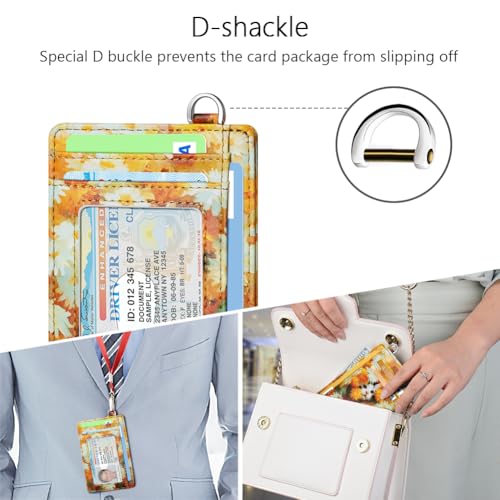 Slim Minimalist Wallet RFID Credit Card Holder for Men