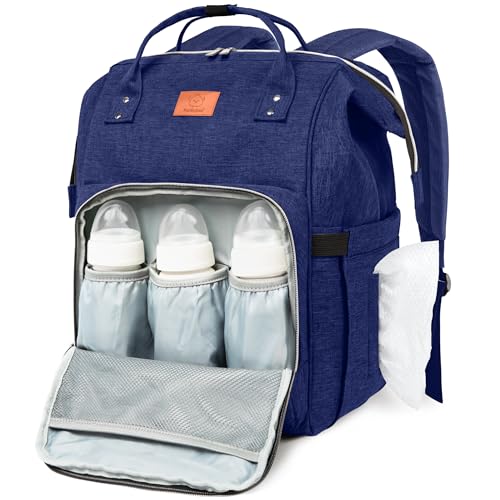 Baby Diaper Bag Backpack