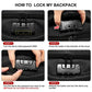 Large Laptop Backpack for Men