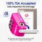 TSA Approved 4 (2 Count)