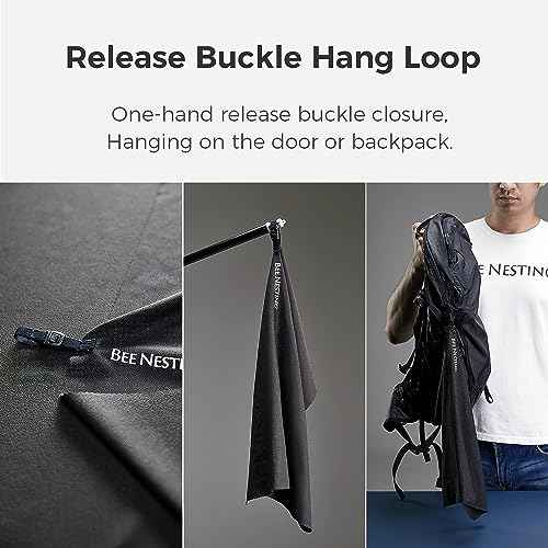 Ultralight Quick Dry Towels for Backpacking