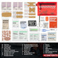 Waterproof First Aid Kit