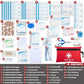 Mini First Aid Kit (140 Count)