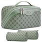 Travel Makeup Bag Cosmetic Bags for Women (3 Count)