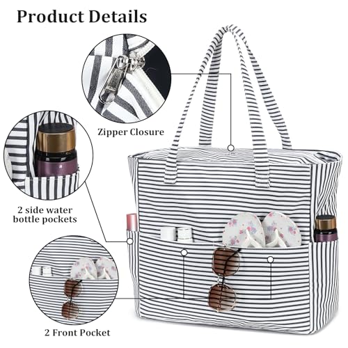 Large Beach Bag for Women