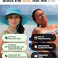Ponytail Sun Hat for Women with UPF 50+ UV Protection