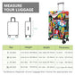 Travel Luggage Cover Suitcase Protector Fits 18