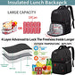 Extra Large Backpack for Men 50L