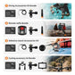 SVGo2 Action Camera with Dual Touch